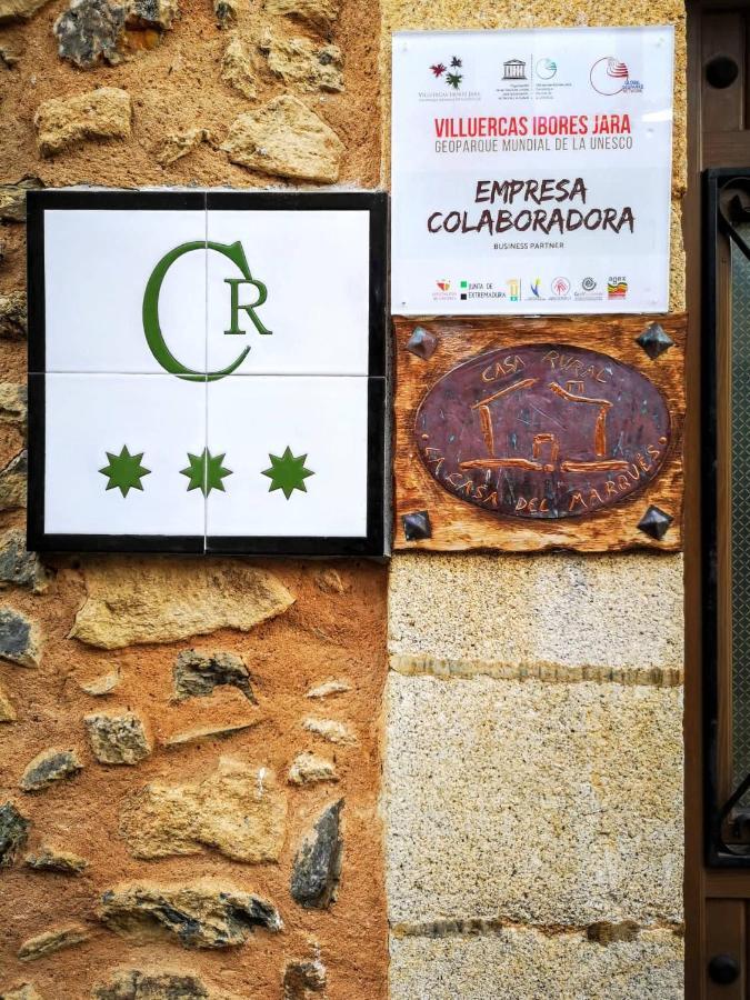 La Casa Del Marqués Casa rural