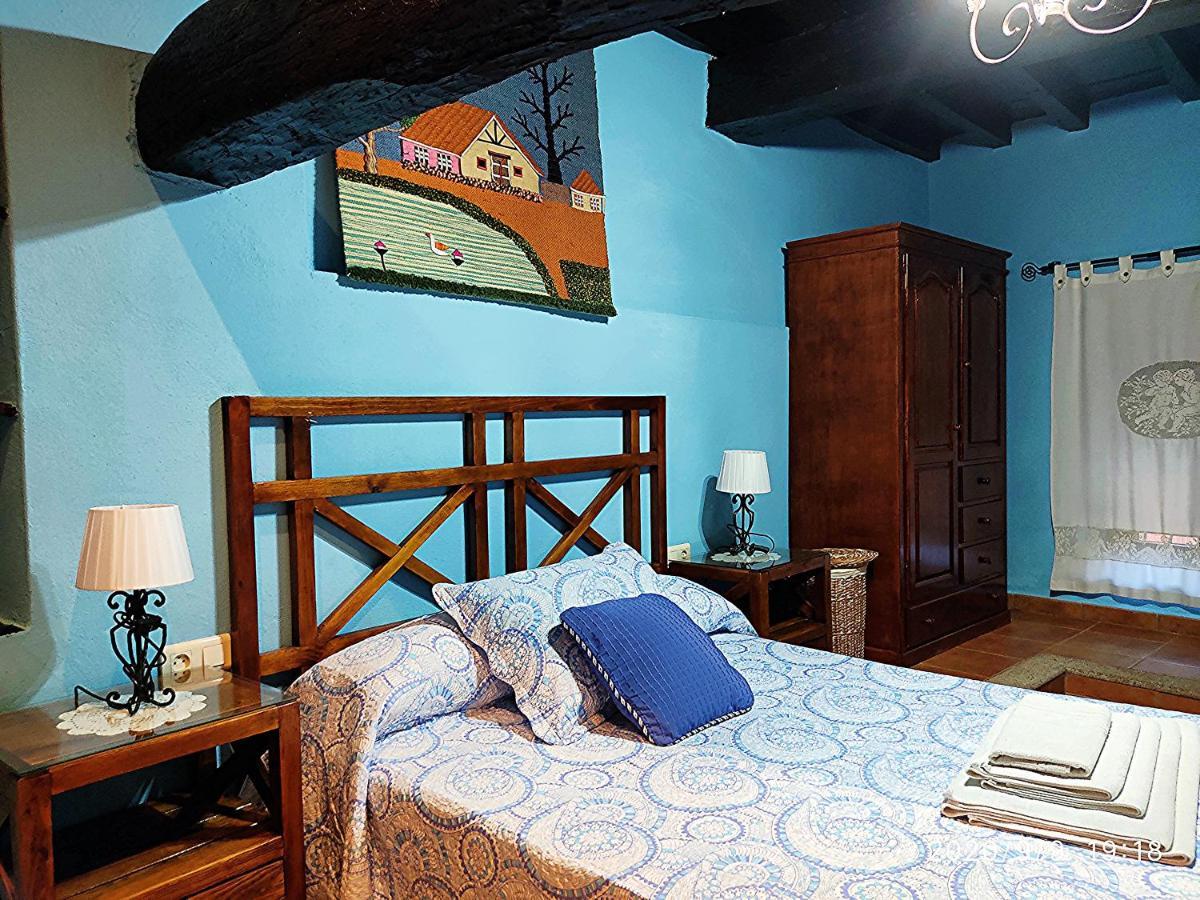 La Casa Del Marqués Casa rural
