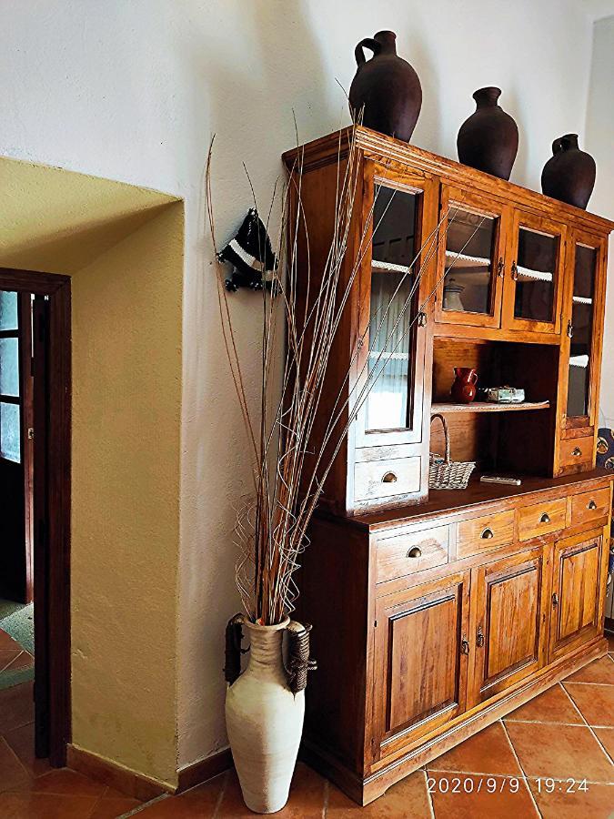 La Casa Del Marqués Casa rural Logrosán