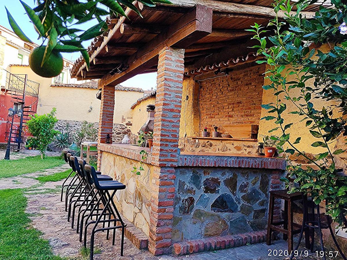 La Casa Del Marqués Casa rural Logrosán