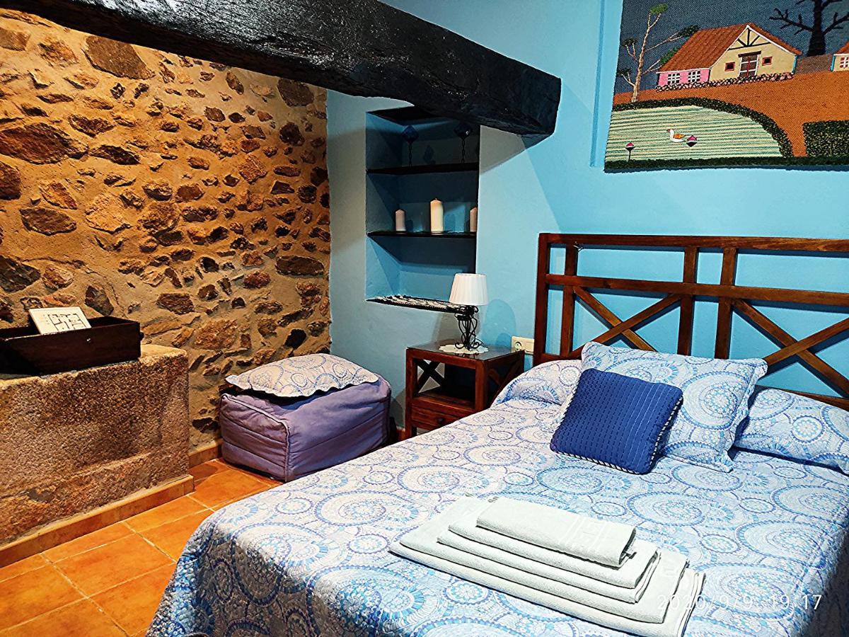 Casa rural La Casa Del Marqués Logrosán