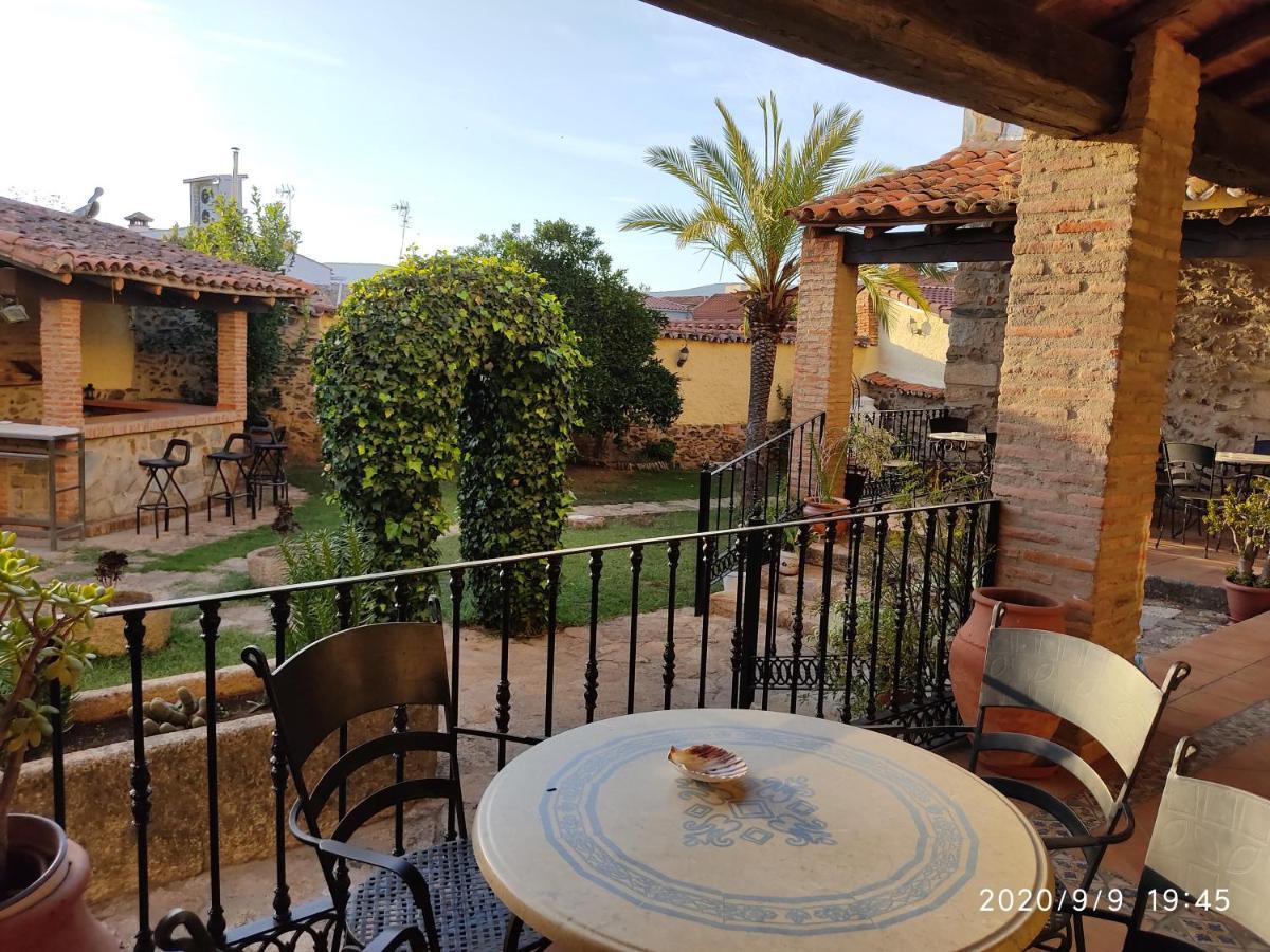 Casa rural La Casa Del Marqués Logrosán