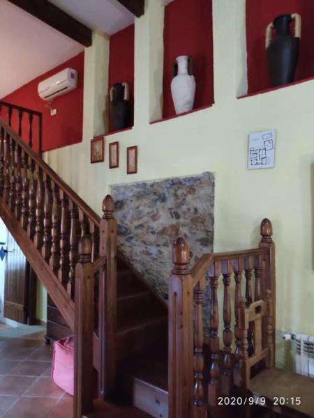 La Casa Del Marqués Casa rural