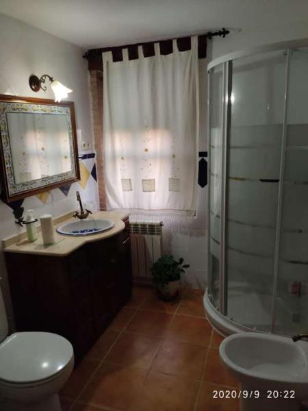 Casa rural La Casa Del Marqués Logrosán