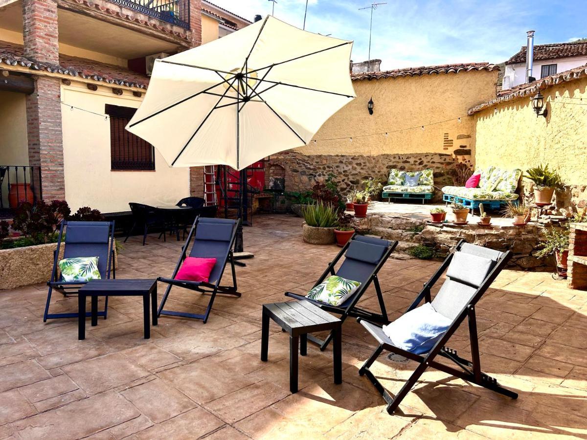 La Casa Del Marqués Logrosán
