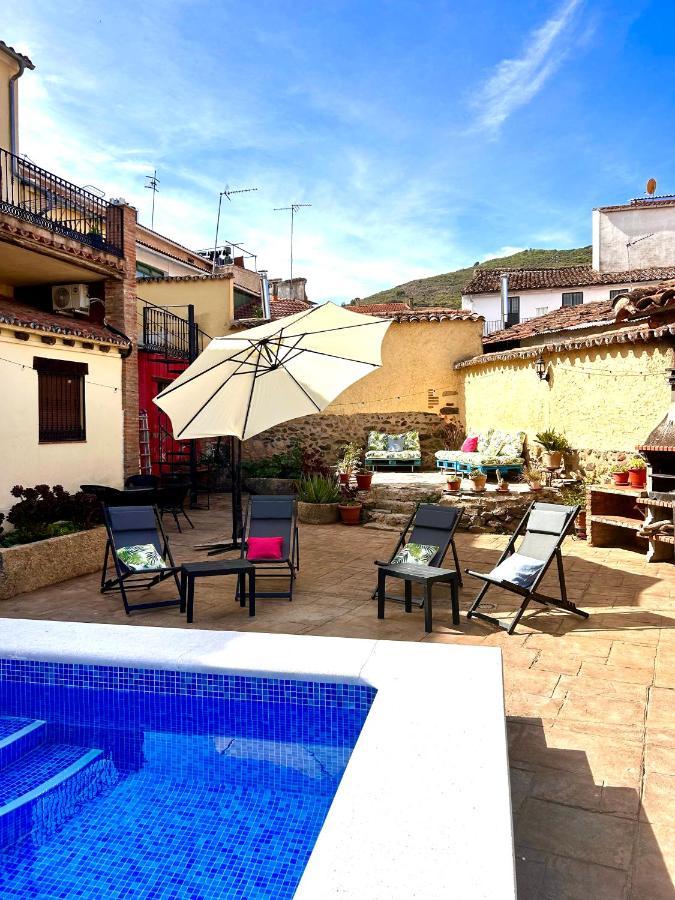 Casa rural La Casa Del Marqués Logrosán
