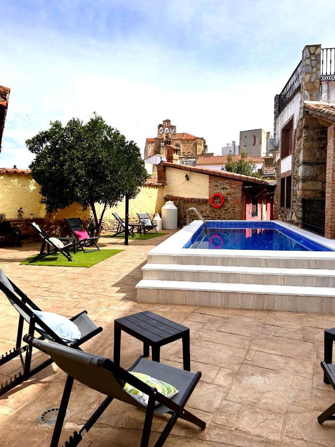 La Casa Del Marqués Logrosán